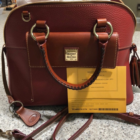 Dooney and Bourke Handbag